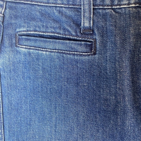 MADEWELL Flea Market Flare Jeans E5293 Size 25 - Picture 4 of 7